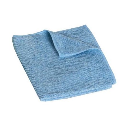 PANNO MICROFIBRA ARIX 38X38 BLU 10 PZ.